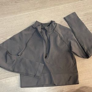 TALA long sleeve athletic crop top